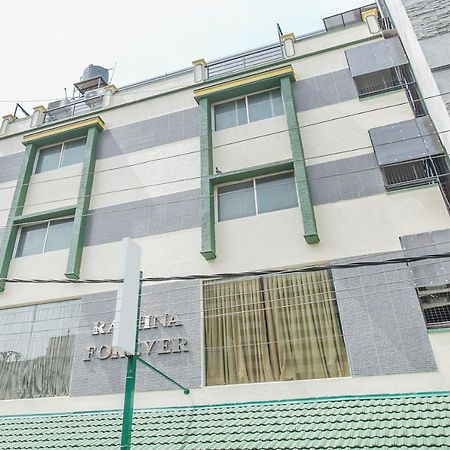 Hotel Saarang Forever Bangalore Luaran gambar